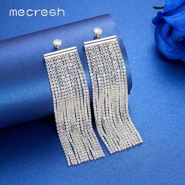 mecresh fashion rhinestone tassel drop earrings for wedding women big fringe christmas dangle earrings meh169, Silver
mecresh fashion rhinestone tassel drop earrings for wedding women big fringe christmas dangle earrings meh169, Silver