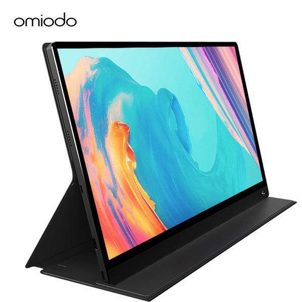omiodo 15.6" gaming portable monitor dhr 1080p 10800mah battery mobile monitor with type-c hdmi for expand mobile pc ps4 xbox
omiodo 15.6" gaming portable monitor dhr 1080p 10800mah battery mobile monitor with type-c hdmi for expand mobile pc ps4 xbox
