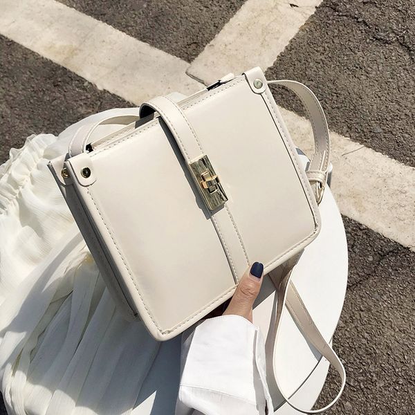 bag women's bag 2020 new fashion texture shoulder/crossbody elegant simple square sling
bag women's bag 2020 new fashion texture shoulder/crossbody elegant simple square sling