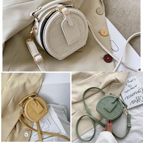 women's bag 2020 new korean style fashion crocodile pattern small round bag ins western fashion cross body new shoulder crossbody style
women's bag 2020 new korean style fashion crocodile pattern small round bag ins western fashion cross body new shoulder crossbody style