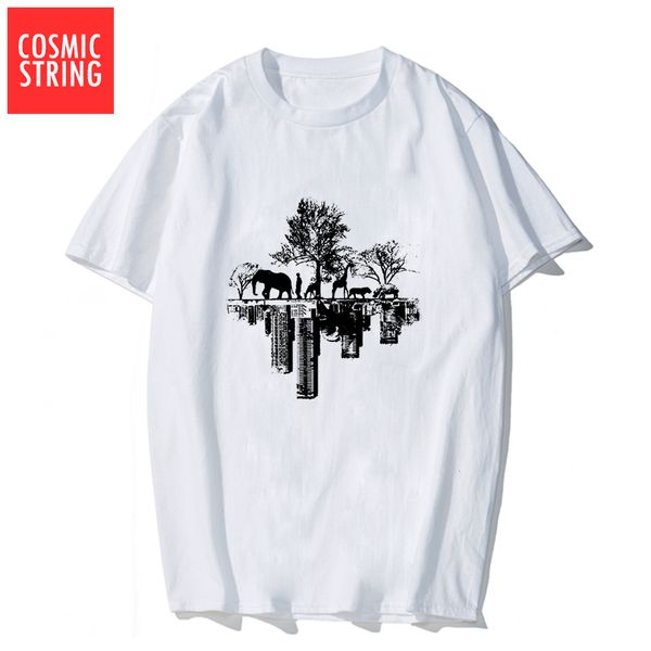 cosmic string 100% cotton t shirt with print casual summer tshirt men short sleeve t-shirt male cool mens tee shirts
cosmic string 100% cotton t shirt with print casual summer tshirt men short sleeve t-shirt male cool mens tee shirts