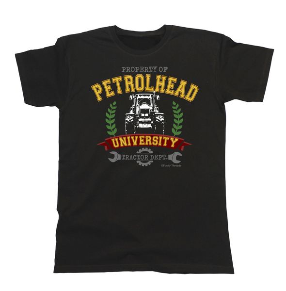 2019 fashion mens car t-shirt property of petrolhead university tractor dept. farm farming gi tee shirt
2019 fashion mens car t-shirt property of petrolhead university tractor dept. farm farming gi tee shirt