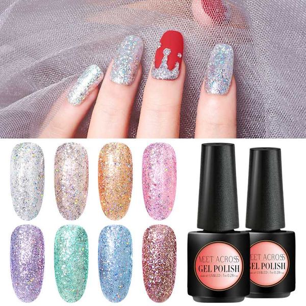 holographic glitter gel nail polish shiny laser platinum sequins gellak soak off nail art lacquer base primer for manicure, Red;pink
holographic glitter gel nail polish shiny laser platinum sequins gellak soak off nail art lacquer base primer for manicure, Red;pink