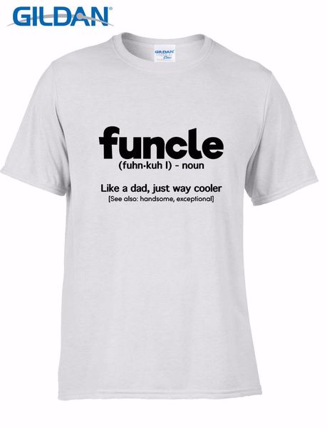 2019 fashion 100% cotton tees funcle definition t-shirt funny gift for uncle like a dad but way funny cotton tee shirt
2019 fashion 100% cotton tees funcle definition t-shirt funny gift for uncle like a dad but way funny cotton tee shirt