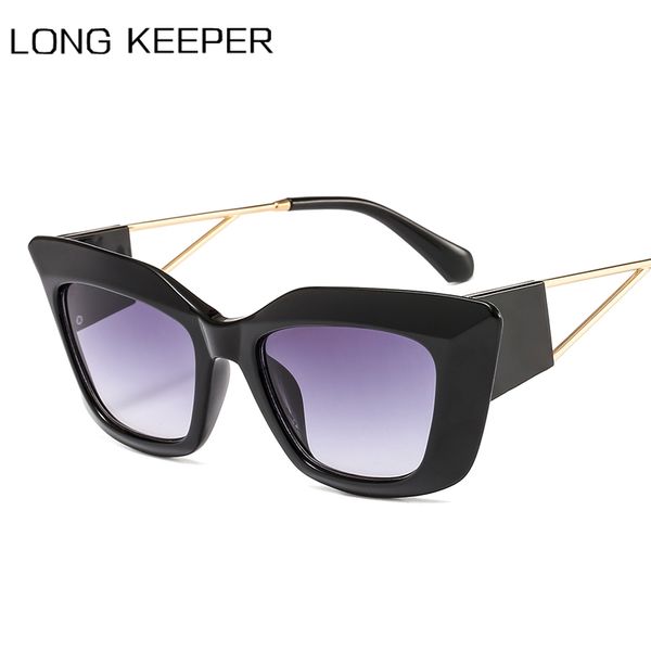 luxury cat eye sunglasses women brand design vintage gradient sun glasses uv400 shades female retro outdoor lentes de sol mujer, White;black
luxury cat eye sunglasses women brand design vintage gradient sun glasses uv400 shades female retro outdoor lentes de sol mujer, White;black