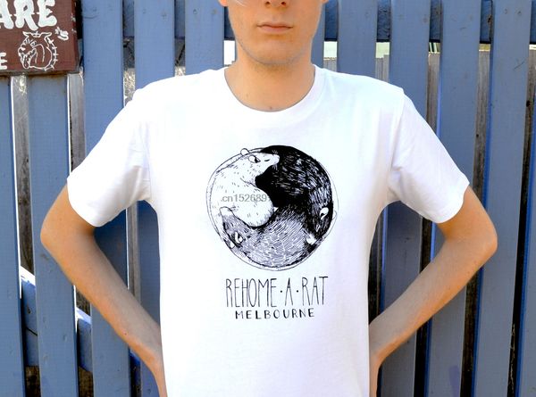 крыса спасение хлопок shirtunisex tshirtscreen напечатан apparelanimal rescuecharityfundraising мужчин футболка
крыса спасение хлопок shirtunisex tshirtscreen напечатан apparelanimal rescuecharityfundraising мужчин футболка