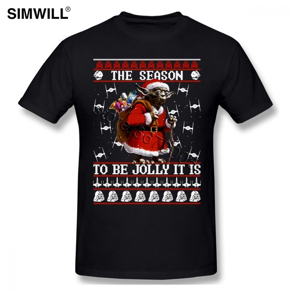 novelty new t shirt men's pure cotton the season to be jolly it is tees short sleeved o neck print shirts gift idea tshirt
novelty new t shirt men's pure cotton the season to be jolly it is tees short sleeved o neck print shirts gift idea tshirt