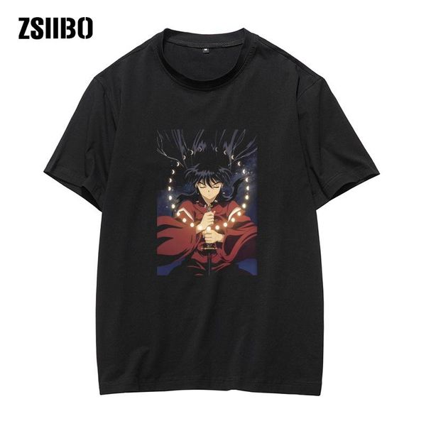 японский аним unisex casual топы inuyasha футболка мужчин sesshoumaru с короткого рукавом моды майка homme 90s streetwear винтажного стиля, White;black
японский аним unisex casual топы inuyasha футболка мужчин sesshoumaru с короткого рукавом моды майка homme 90s streetwear винтажного стиля, White;black