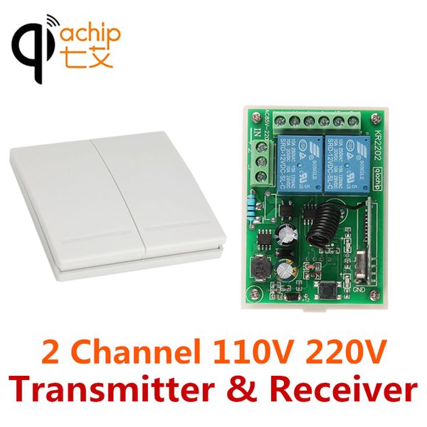 qiachip 2ch rf 433mhz ac 110v 220v беспроводной пульт дистанционного управления реле приемника 86 стеновые панели переключателя передатчик д
qiachip 2ch rf 433mhz ac 110v 220v беспроводной пульт дистанционного управления реле приемника 86 стеновые панели переключателя передатчик д