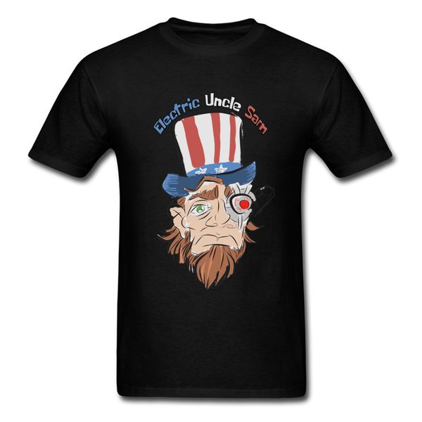 electric uncle sam 2018 america hero t-shirt men black t shirts comic graphic & tees cotton us clothes wholesale
electric uncle sam 2018 america hero t-shirt men black t shirts comic graphic & tees cotton us clothes wholesale