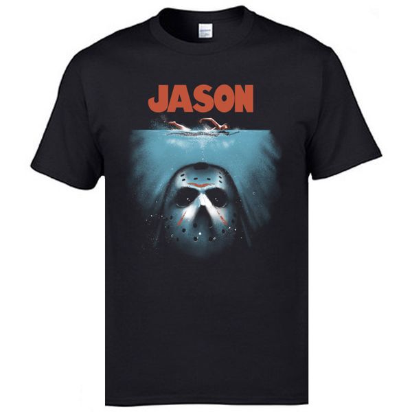 friday the 13th horror jason below the lake casual tee shirt jaws normal short sleeve clothing shirt loose women men t shirt
friday the 13th horror jason below the lake casual tee shirt jaws normal short sleeve clothing shirt loose women men t shirt