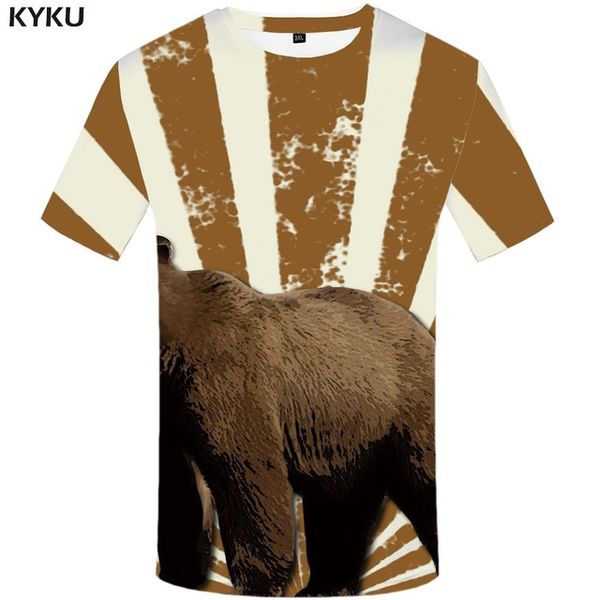 brand bear character cool beauty animal punk rock 3d print shirts kawaii graphic funny men clothing
brand bear character cool beauty animal punk rock 3d print shirts kawaii graphic funny men clothing