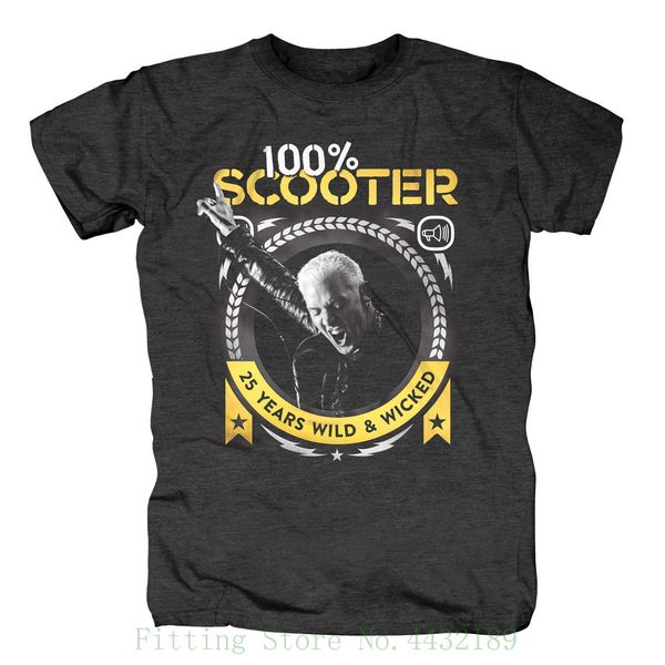 scooter - of album cover t shirt mans unique cotton short sleeves o-neck t shirt
scooter - of album cover t shirt mans unique cotton short sleeves o-neck t shirt