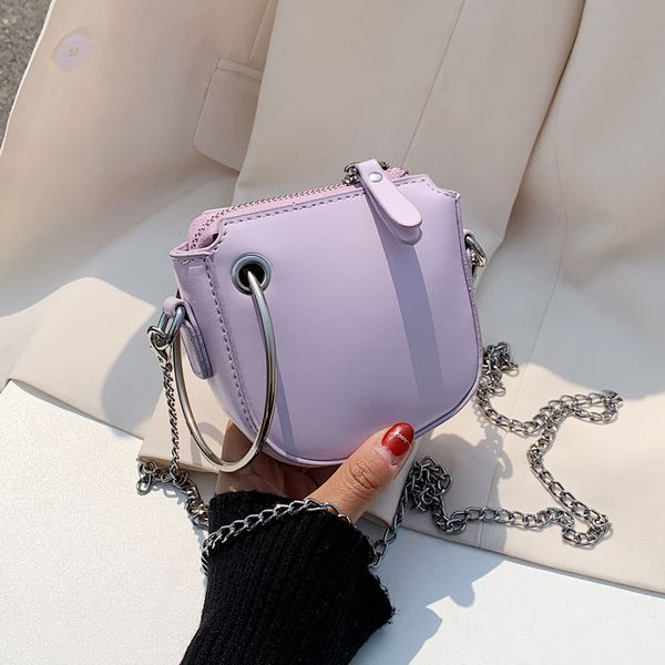 all-match mini fashion small bag western style women's bag 2020 new style fashion chain messenger women's square sling
all-match mini fashion small bag western style women's bag 2020 new style fashion chain messenger women's square sling