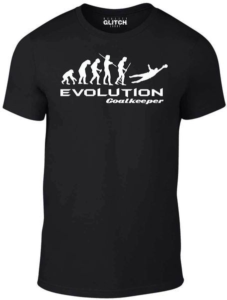 evolution of goalkeeper t shirt - funny t-shirt football goals retro keeper goal cool casual pride t shirt men new
evolution of goalkeeper t shirt - funny t-shirt football goals retro keeper goal cool casual pride t shirt men new