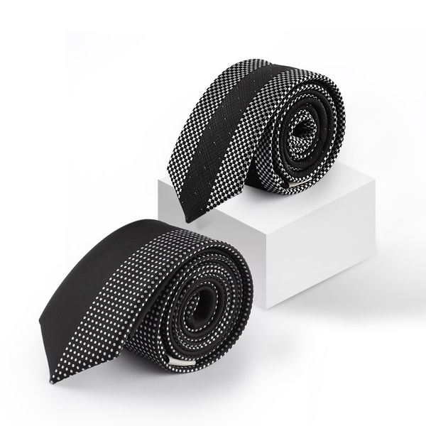 2020 new designers brands fashion business casual 5.5cm slim ties for men skinny necktie office work with gift box sliver gray, Black;gray
2020 new designers brands fashion business casual 5.5cm slim ties for men skinny necktie office work with gift box sliver gray, Black;gray