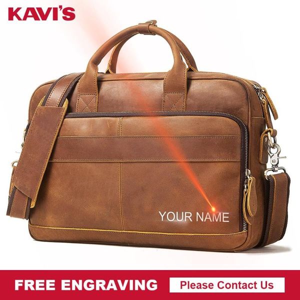 kavis men briefcase bag quality leather high capacity messenger bags crossbody shoulder bag business office handbag engraving
kavis men briefcase bag quality leather high capacity messenger bags crossbody shoulder bag business office handbag engraving
