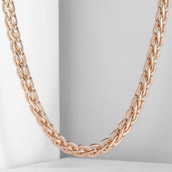 5.5mm womens mens necklace flat hammered wheat chain 585 rose gold filled necklace fashion jewelry 20inch 24inch cn02, Silver
5.5mm womens mens necklace flat hammered wheat chain 585 rose gold filled necklace fashion jewelry 20inch 24inch cn02, Silver