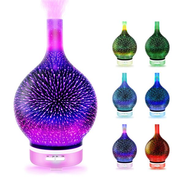 air humidifier 3d firework glass vase shape with 7 color led night light aroma essential oil diffuser mist maker ultrasonic
air humidifier 3d firework glass vase shape with 7 color led night light aroma essential oil diffuser mist maker ultrasonic