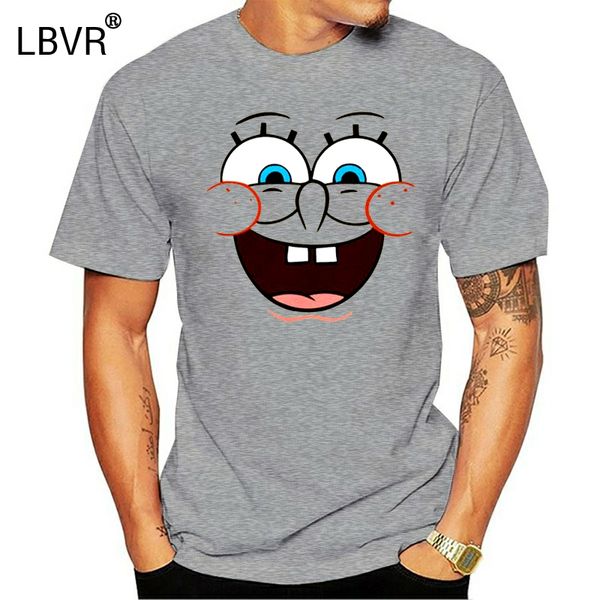 new popular sponge bob face big happiness t-shirt size s to xxl - ks002 gym tee shirt
new popular sponge bob face big happiness t-shirt size s to xxl - ks002 gym tee shirt