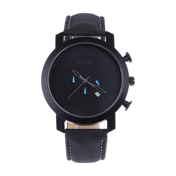 brand men's watch luxury wristwatch simple casual male quartz wristwatch dial leather watches relogio masculino de luxo, Slivery;brown
brand men's watch luxury wristwatch simple casual male quartz wristwatch dial leather watches relogio masculino de luxo, Slivery;brown
