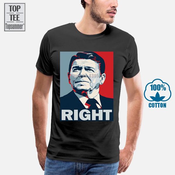 молодежный круглый воротник customized's crew neck мужские рукава короткие мужчины президент рональд рейган справа надежда плакат футболка
молодежный круглый воротник customized's crew neck мужские рукава короткие мужчины президент рональд рейган справа надежда плакат футболка