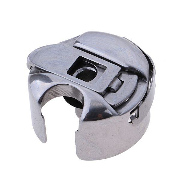 1 piece metal industrial sewing machine bobbin case sewing machine accessorries for lockstitch sewing machines, Black
1 piece metal industrial sewing machine bobbin case sewing machine accessorries for lockstitch sewing machines, Black
