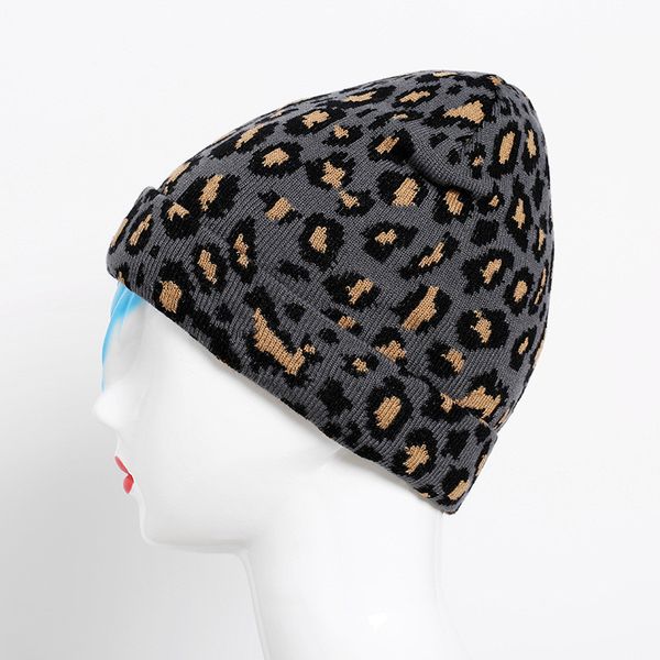 beanie/skull caps knitted hats korean winter leopard printed knitting hat 2021 autumn and crochet warm skullies unisex, Blue;gray
beanie/skull caps knitted hats korean winter leopard printed knitting hat 2021 autumn and crochet warm skullies unisex, Blue;gray