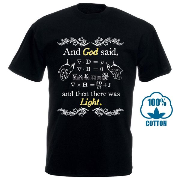 fitted t shirts short sleeve o neck fashion mens god said maxwell equations funny christian physics t shirt tee shirts
fitted t shirts short sleeve o neck fashion mens god said maxwell equations funny christian physics t shirt tee shirts
