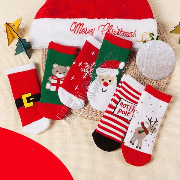 baby girls christmas socks santa claus bear snowflake elk pattern thickening christmas socks children kids boys terry sock hosiery d9808, Pink;yellow
baby girls christmas socks santa claus bear snowflake elk pattern thickening christmas socks children kids boys terry sock hosiery d9808, Pink;yellow