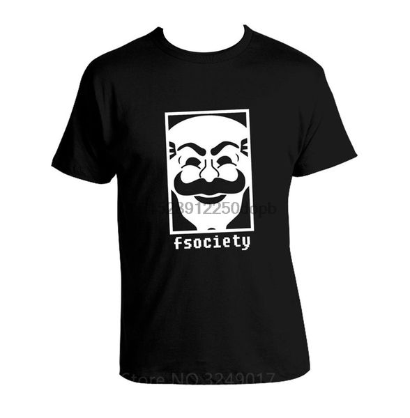 hip-hop simple splicing tee shirt short sleeve men gift fsociety mr robot tv show o-neck shirts
hip-hop simple splicing tee shirt short sleeve men gift fsociety mr robot tv show o-neck shirts