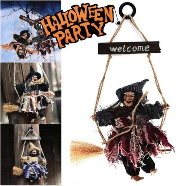 halloween decoration flying broom witch hat scary pendant bar party pendant hanging ornament festival supplies decor gift
halloween decoration flying broom witch hat scary pendant bar party pendant hanging ornament festival supplies decor gift