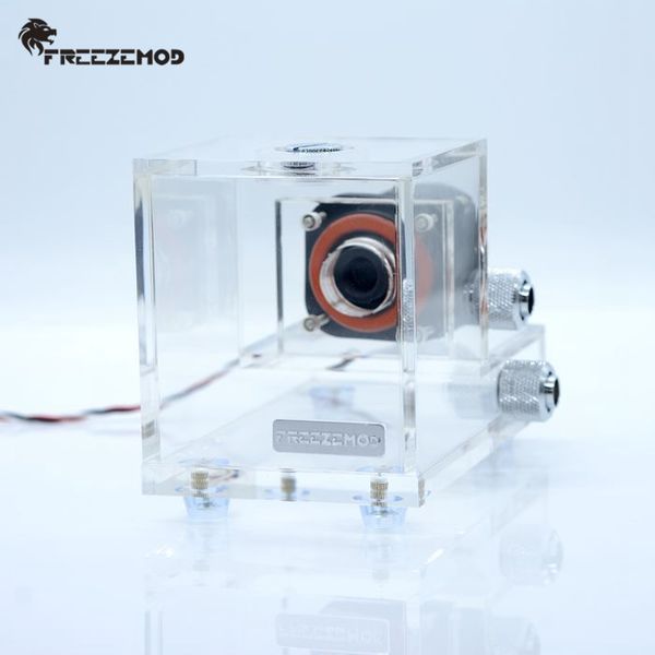 fans & coolings emod industrial notebook pc water cooler cubic transparent tank+pump 500l/h capacity 600ml cooling. gqsx-t1
fans & coolings emod industrial notebook pc water cooler cubic transparent tank+pump 500l/h capacity 600ml cooling. gqsx-t1