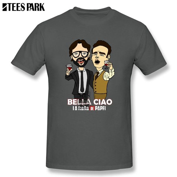 fashion cotton tee la casa de papel house of paper money heist short t shirt men's pre-cotton short sleeve t shirt exercise
fashion cotton tee la casa de papel house of paper money heist short t shirt men's pre-cotton short sleeve t shirt exercise