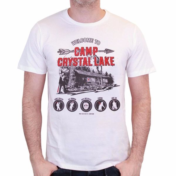 leqemao classic tee shirts o-neck horreur jason camp crystal lake men short sleeve print tee
leqemao classic tee shirts o-neck horreur jason camp crystal lake men short sleeve print tee