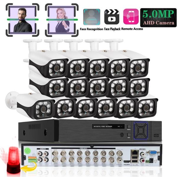 рекорд распознавания лица ahd 6in1 dvr 5mp набор 16 фотоаппарат лица воспроизведения cctv система наблюдения cctv onvif alarm connection ptz
рекорд распознавания лица ahd 6in1 dvr 5mp набор 16 фотоаппарат лица воспроизведения cctv система наблюдения cctv onvif alarm connection ptz
