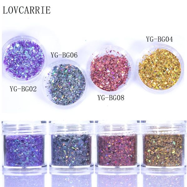 nail glitter lovcarrie shine art powder mixed sequins holographic gold silver irregular flakies manicure nails decorations, Silver;gold
nail glitter lovcarrie shine art powder mixed sequins holographic gold silver irregular flakies manicure nails decorations, Silver;gold