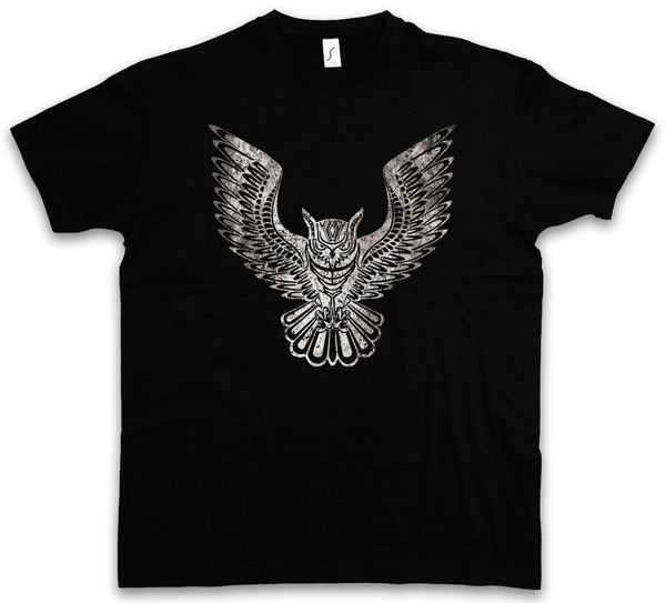 owl ii t-shirt мультфильм симпатичные hipster electro татуировки птица rockabella pinup новая мода мужская с коротким рукавом рубашки t хлоп
owl ii t-shirt мультфильм симпатичные hipster electro татуировки птица rockabella pinup новая мода мужская с коротким рукавом рубашки t хлоп