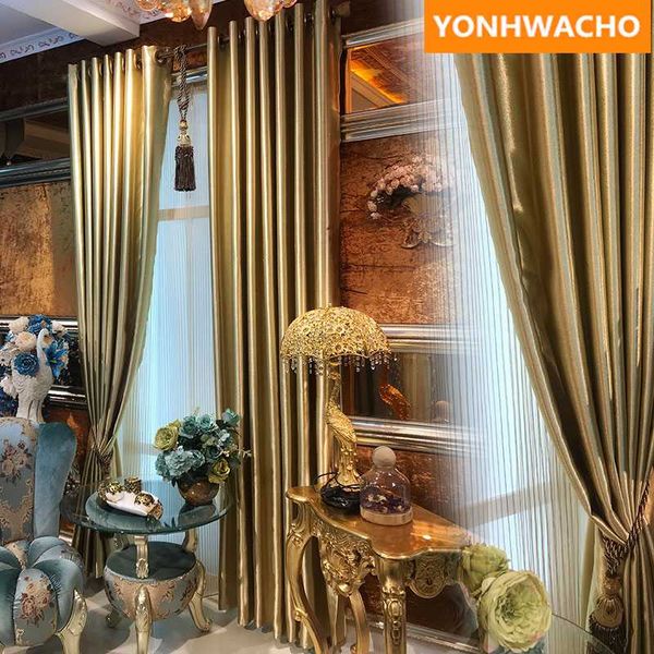 curtain & drapes custom curtains simple modern living room champagne gold monochrome solid color cloth blackout tulle drape panel b239
curtain & drapes custom curtains simple modern living room champagne gold monochrome solid color cloth blackout tulle drape panel b239
