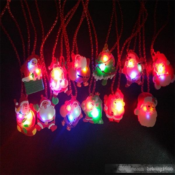 christmas necklace children plastic santa claus pendant kids gift party decoration led luminescence halloween 0 95js hh
christmas necklace children plastic santa claus pendant kids gift party decoration led luminescence halloween 0 95js hh