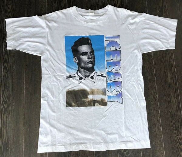 vintage vanilla ice baby 90s hip hop футболка single стич rap tee rare мужчины s-3xl мужчины женщины мужская мода тенниску бесплатная достав
vintage vanilla ice baby 90s hip hop футболка single стич rap tee rare мужчины s-3xl мужчины женщины мужская мода тенниску бесплатная достав