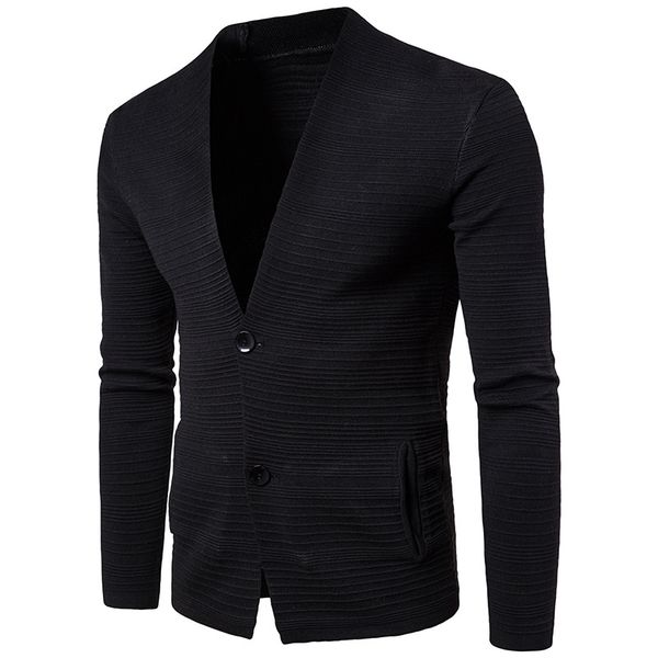 men's sweaters v-neck cardigan pocket winter summn warm patchwork slim fit long sleeve jacket knitted casual male sweater drop, White;black
men's sweaters v-neck cardigan pocket winter summn warm patchwork slim fit long sleeve jacket knitted casual male sweater drop, White;black