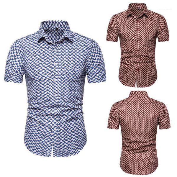 fashion slim breathable short sleeve shirts mens summer beach vacation floral printed mens designer shirts, White;black
fashion slim breathable short sleeve shirts mens summer beach vacation floral printed mens designer shirts, White;black