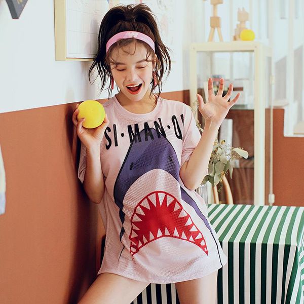 swimsuit women's three-piece spring model conservative hooded shirt students sports meat-shaven slim swimming outfit, White;black
swimsuit women's three-piece spring model conservative hooded shirt students sports meat-shaven slim swimming outfit, White;black
