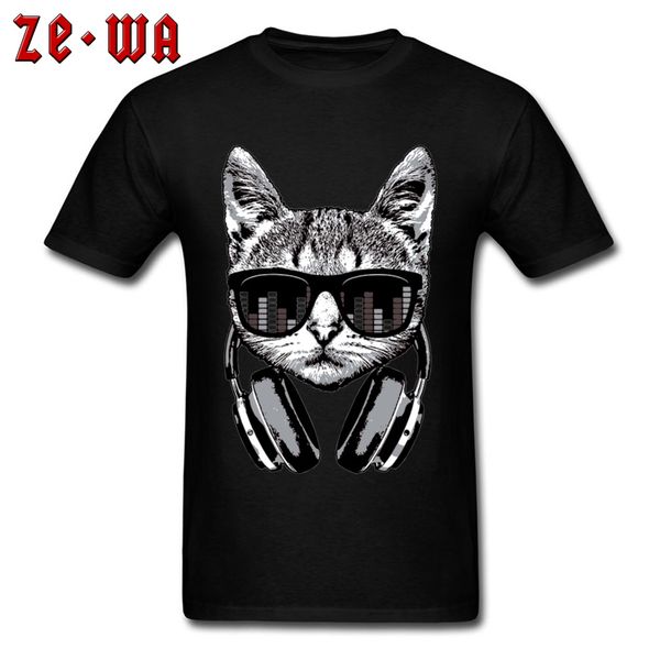 headphones cat equalizer glasses new t shirt bass electronic techno music cat 100% cotton young t-shirts fashionable tshirts men
headphones cat equalizer glasses new t shirt bass electronic techno music cat 100% cotton young t-shirts fashionable tshirts men