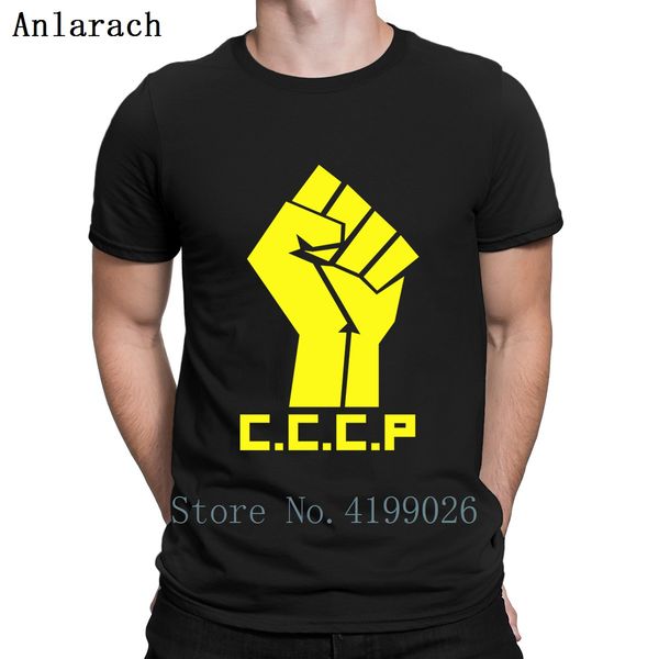 cccp hand russia the soviet union t shirt fashion designing tee shirt round collar family novelty fit spring autumn shirt
cccp hand russia the soviet union t shirt fashion designing tee shirt round collar family novelty fit spring autumn shirt