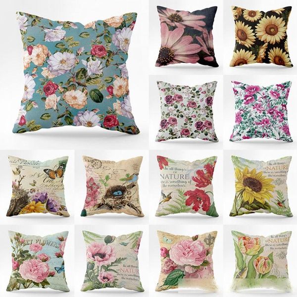 45*45cm nordic flower plant pineapple print pillow case cover decorative cushion simple fashion sofa home decor
45*45cm nordic flower plant pineapple print pillow case cover decorative cushion simple fashion sofa home decor