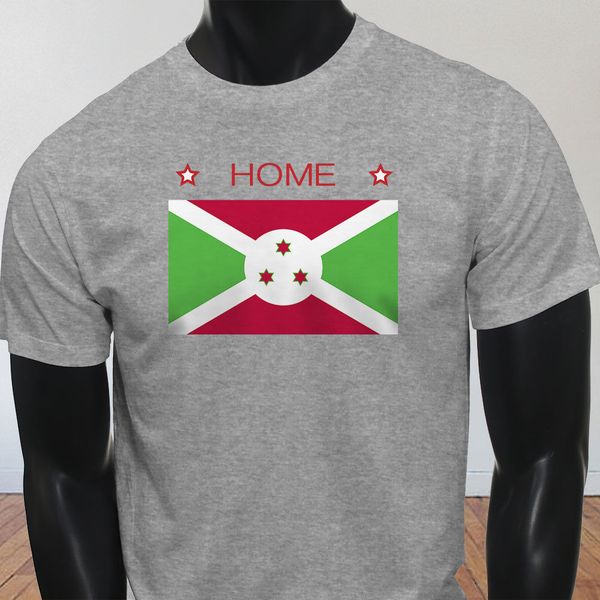 tshirt homme 2019 new casual short-sleeved men burundi home proud man casual t-shirt
tshirt homme 2019 new casual short-sleeved men burundi home proud man casual t-shirt