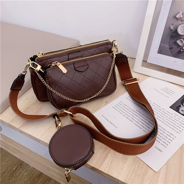 3pc set women bags pu leather messenger bag clutch bags shoulder bag women handbag bolso mujer purse crossbody
3pc set women bags pu leather messenger bag clutch bags shoulder bag women handbag bolso mujer purse crossbody