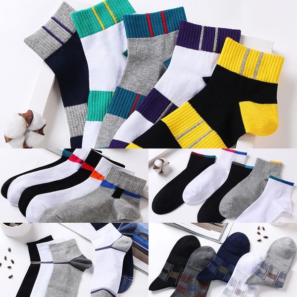 jianlang хлопок и спортивные socksmen проводятся в середине ноги хлопчатобумажные носки дышащая пот-поглощающие four seasons мужские носки д, Black
jianlang хлопок и спортивные socksmen проводятся в середине ноги хлопчатобумажные носки дышащая пот-поглощающие four seasons мужские носки д, Black